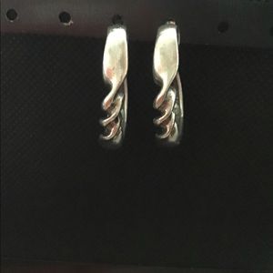 Jewelry - Silver earrings Jewelry - Silver earrings